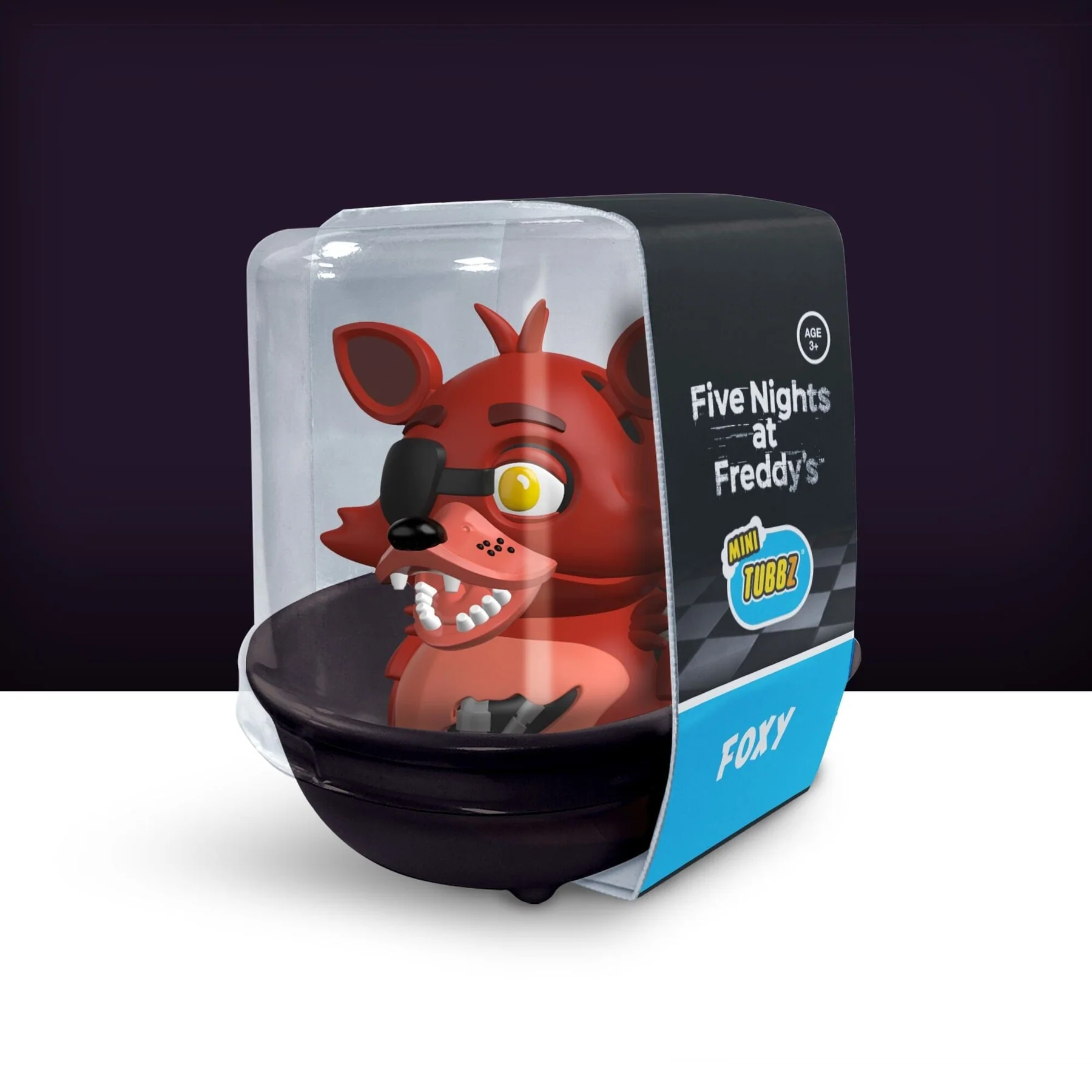 Five Nights at Freddy's - Foxy TUBBZ (Mini Édition)