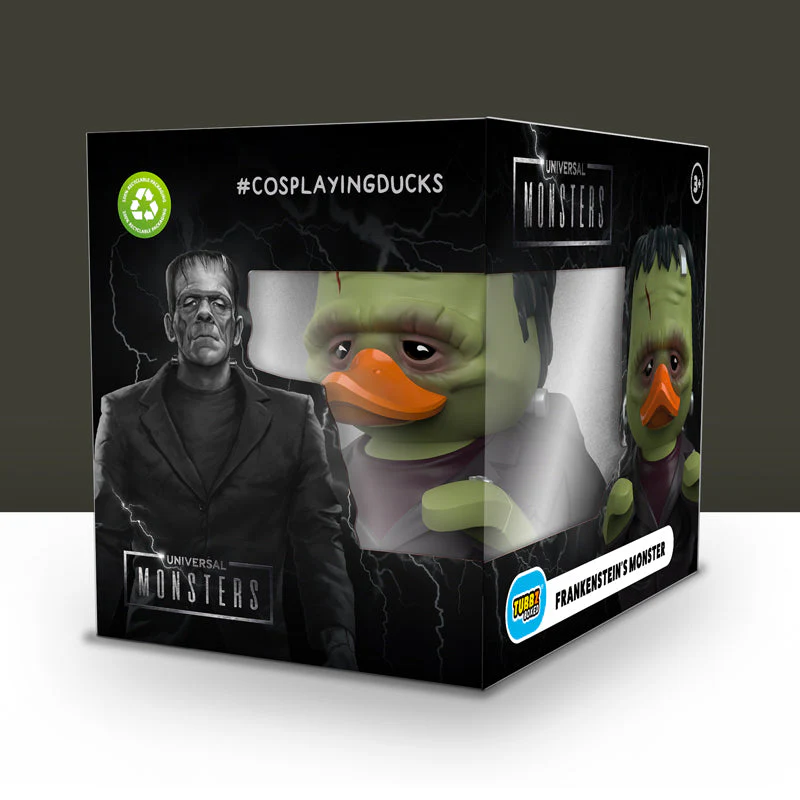Universal Monsters - Frankenstein TUBBZ (Boxed Edition)