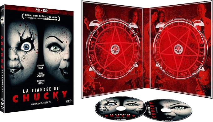 DVD Chucky 4: La Fiancée De Chucky