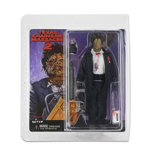 Figurine Leatherface : The Texas Chainsaw Massacre 2
