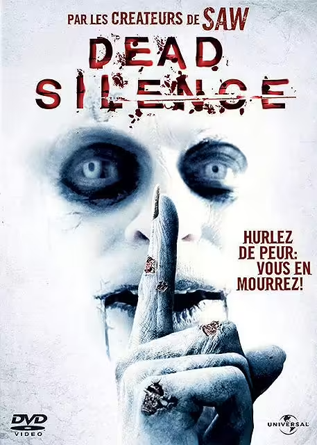 DVD Dead Silence