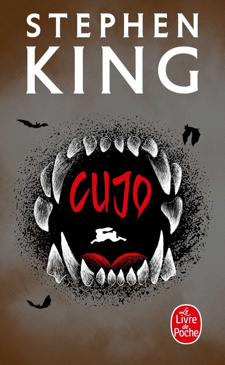 Cujo - Stephen King - Le Livre De Poche
