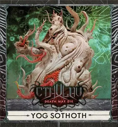 Cthulhu Death May Die - Yog-sothoth