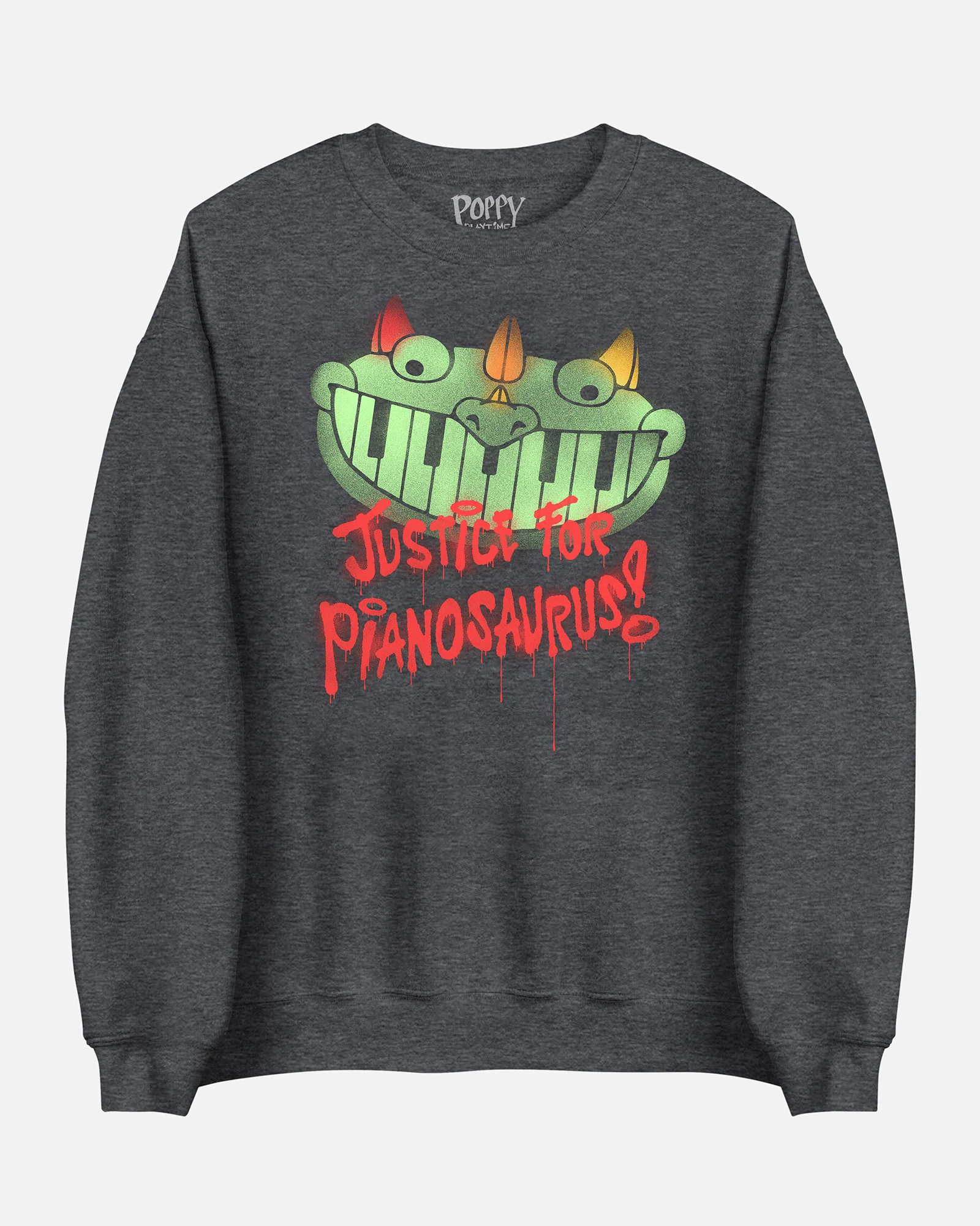 Justice For Pianosaurus Pullover