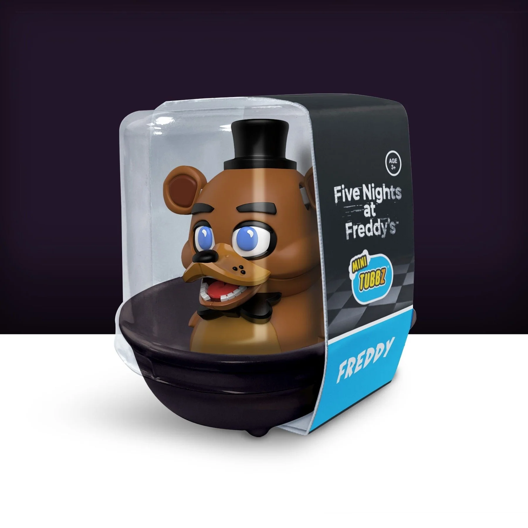 Five Nights at Freddy's - Freddy TUBBZ (Mini Édition)