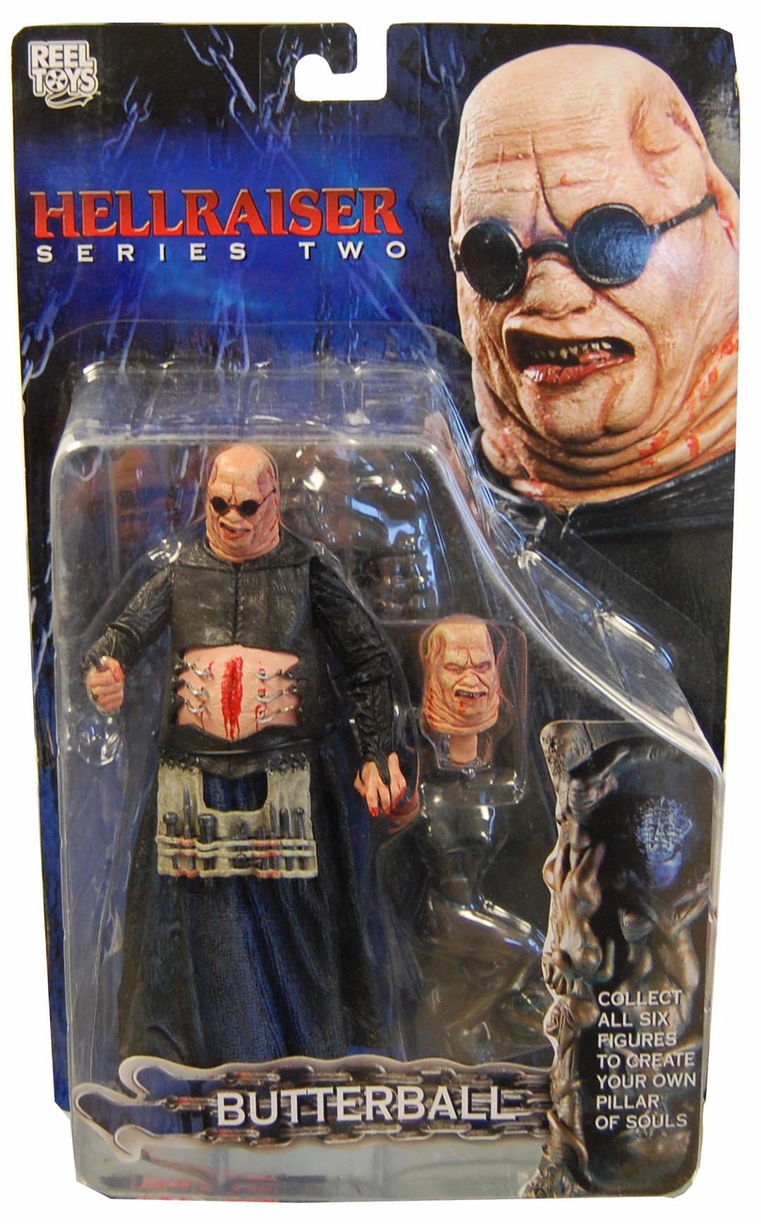 Hellraiser Figures - Series 2 - Butterball