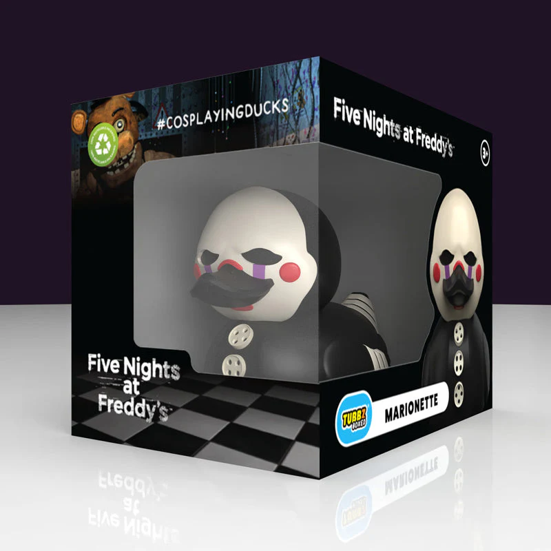 Five Nights At Freddy’s - Marionette TUBBZ (Boxed Edition)