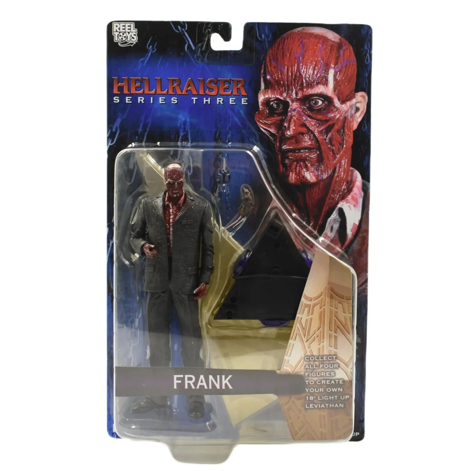 Hellraiser Figures - Series 3 - Frank