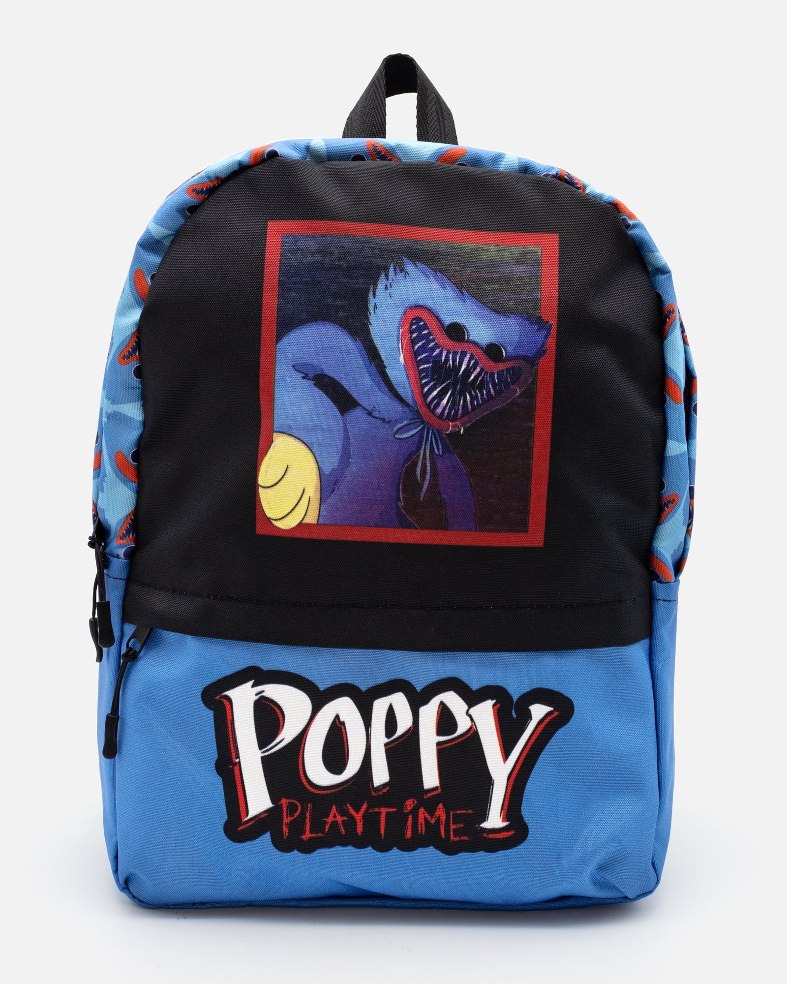 Huggy Wuggy Attack Backpack