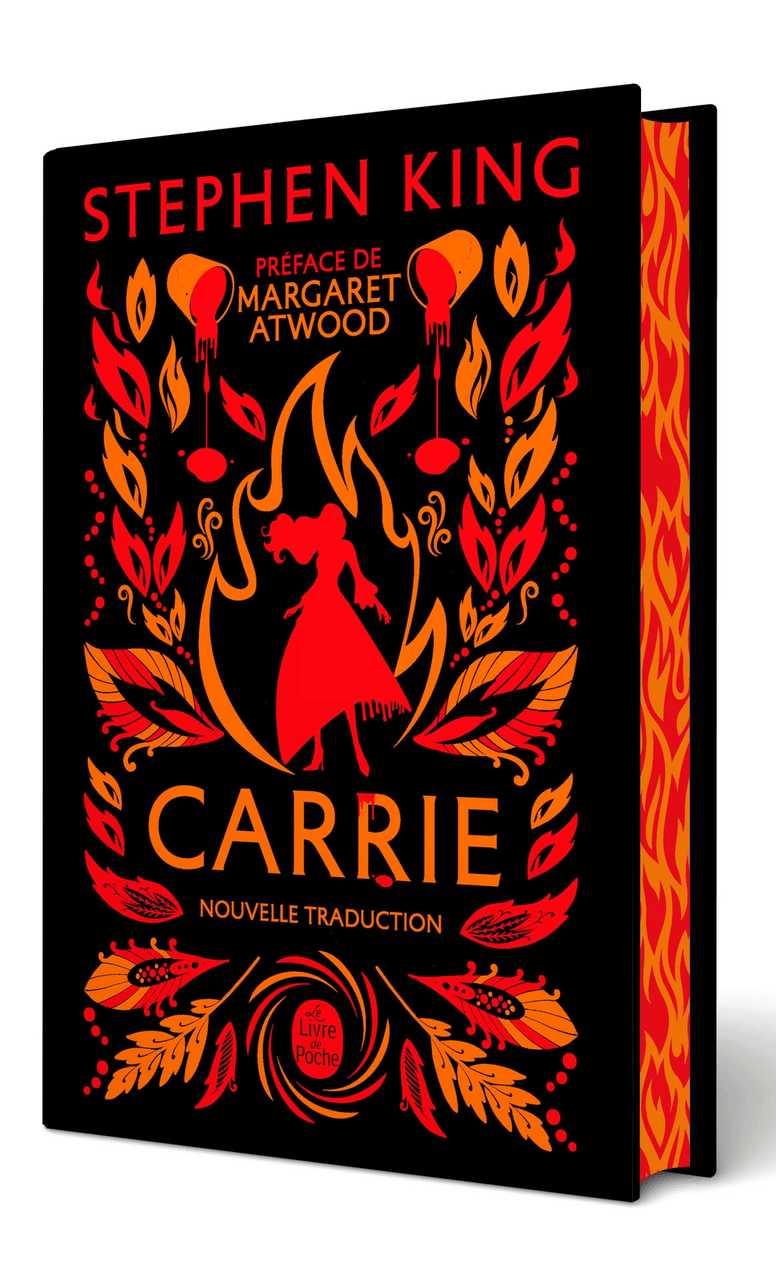 Carrie Nouvelle Traduction (Préface Margaret Atwood) Édition Collector