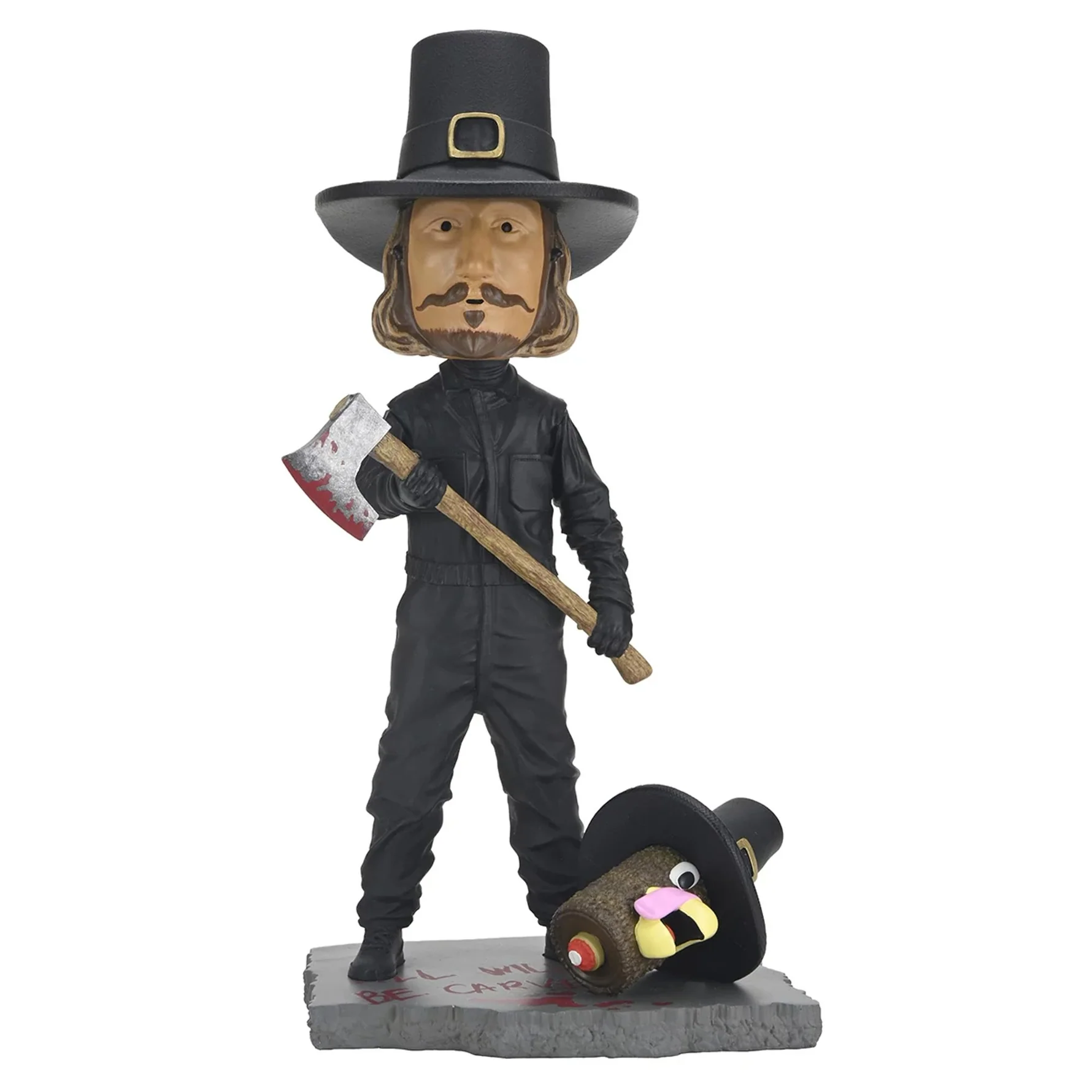 Thanksgiving - Head Knocker - John Carver