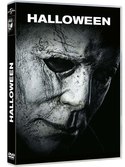 DVD Halloween 2018