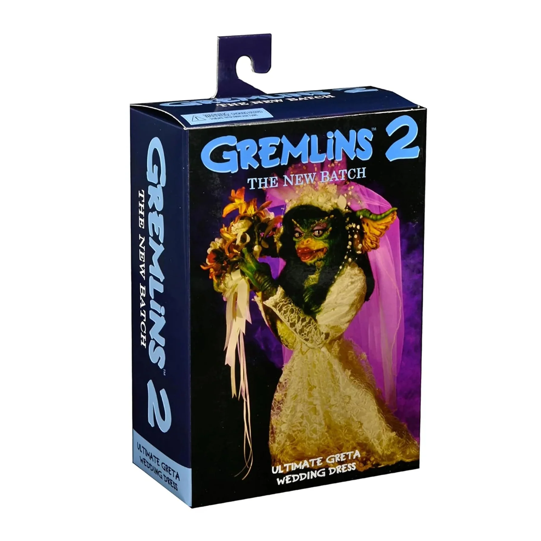Gremlins 2 - The New Batch - 7” Scale Action Figure - Ultimate Greta (Wedding)