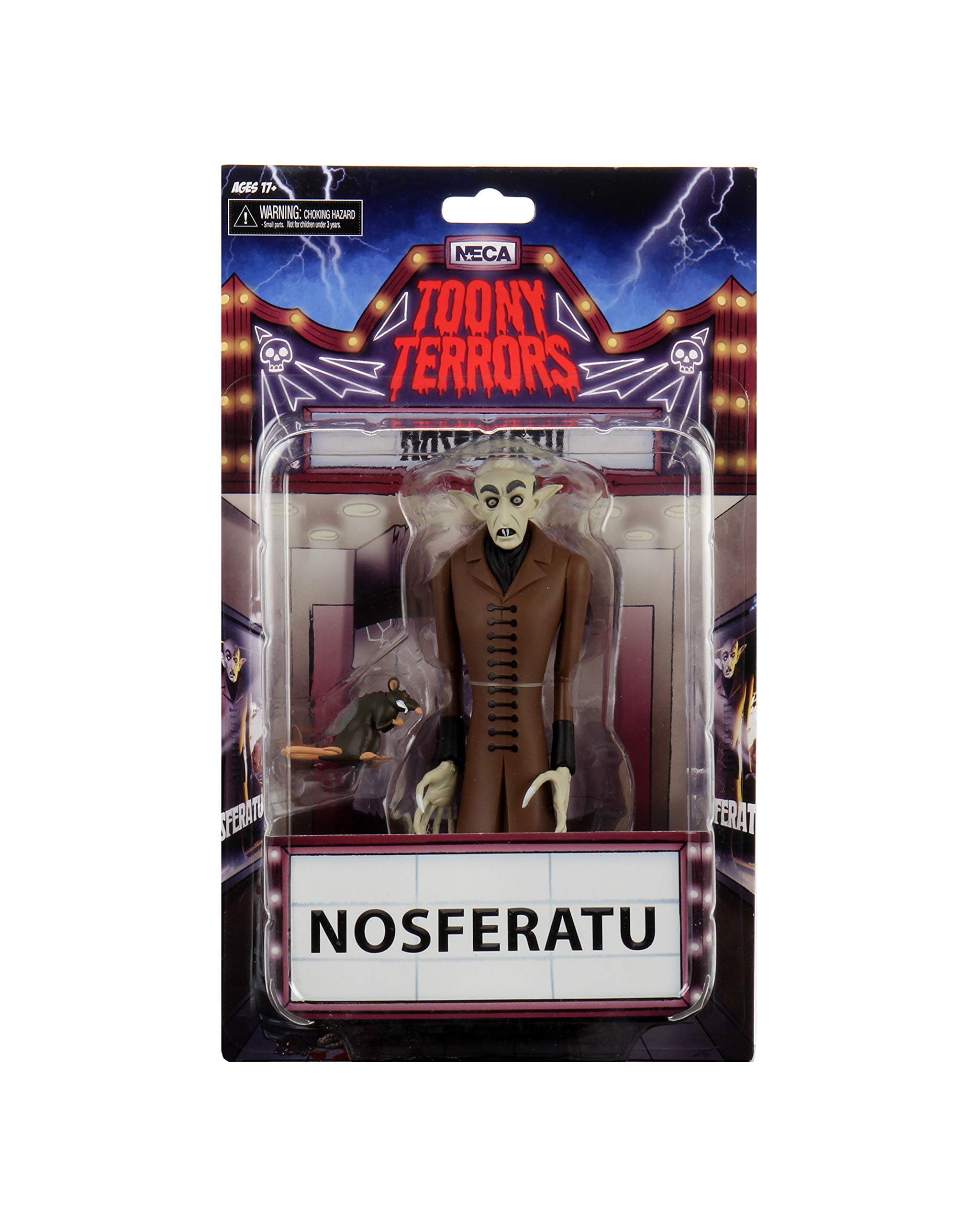 NECA Toony Terrors - Nosferatu