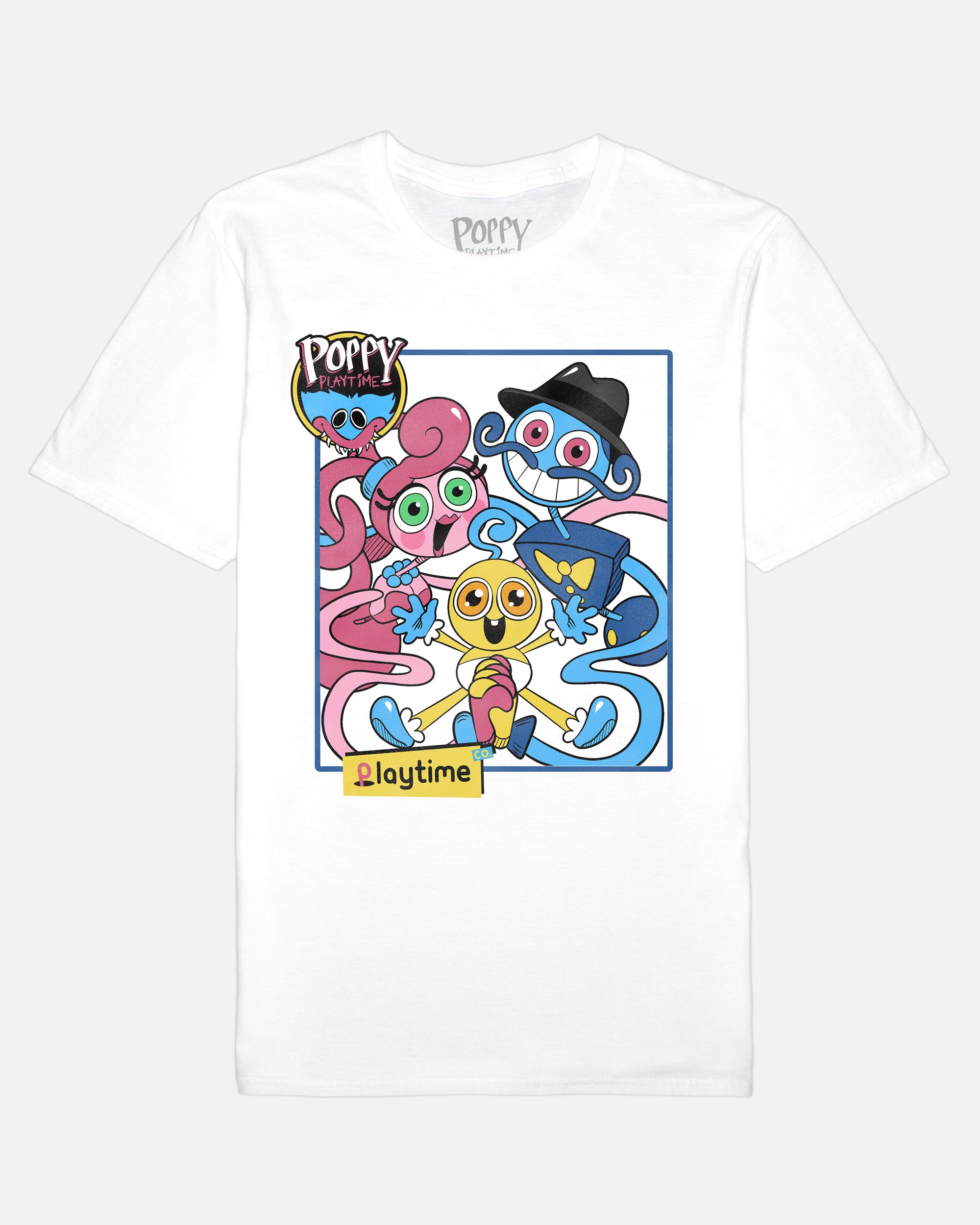 Long Legs Family Tee