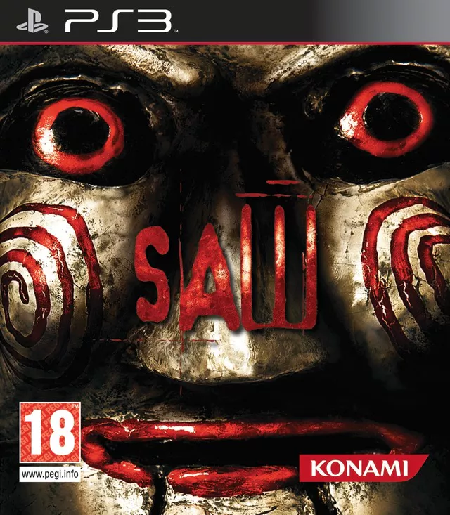 Jeu-vidéo SAW - PS3
