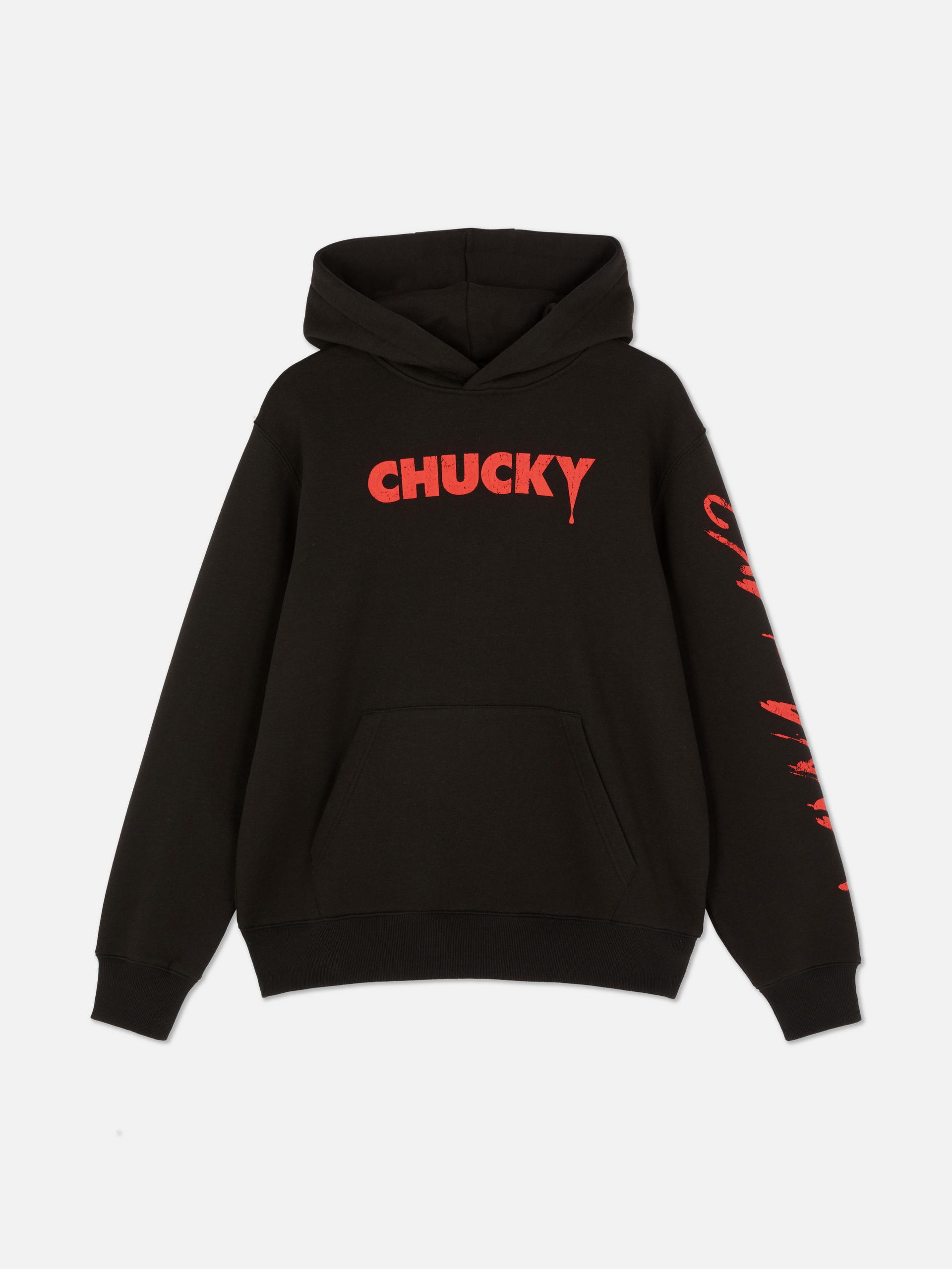 Sweat à Capuche Chucky