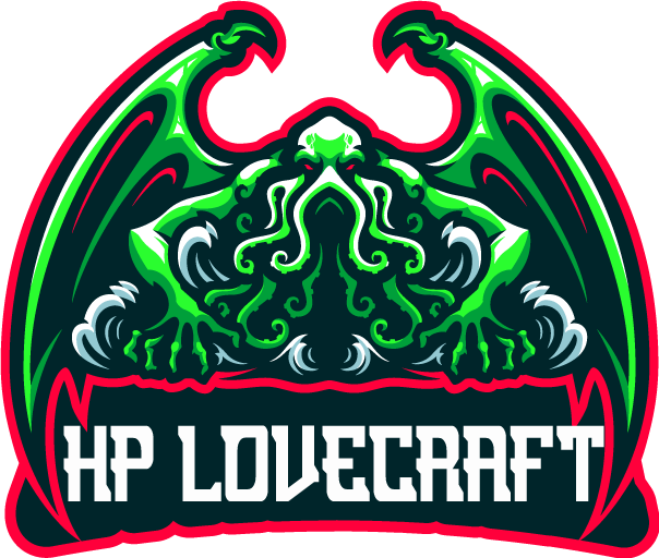 Logo H. P. LOVECRAFT