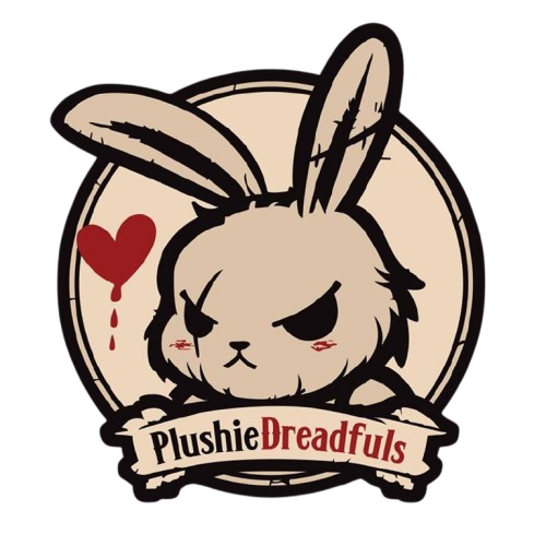 Logo Plushie Dreadfuls