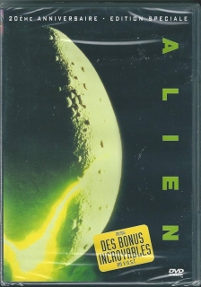 DVD A L I E N - Le 8ème Passager