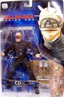 Hellraiser Figures - Series 1 - CD