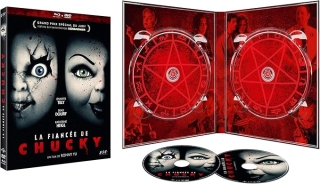 DVD Chucky 4: La Fiancée De Chucky