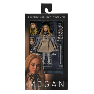 M3GAN - 8" Clothed Action Figure - M3GAN