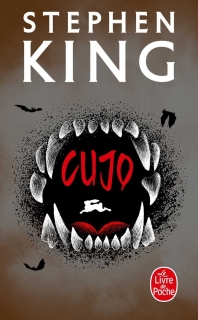 Cujo - Stephen King - Le Livre De Poche