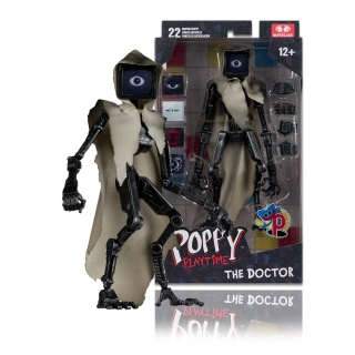 McFarlane Figure - The Doctor (Poppy Playtime) 7" Figure