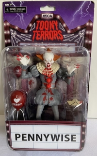 NECA Toony Terrors - Pennywise (Bloody)