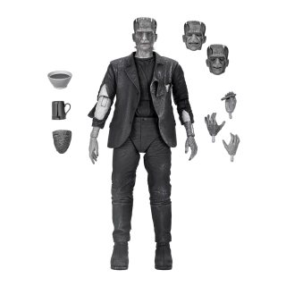 Universal Monsters - 7” Scale Action Figure - Ultimate Bride Of Frankenstein Frankenstein's Monster