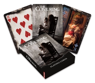 Aquarius The Conjuring Playing Cards Deck