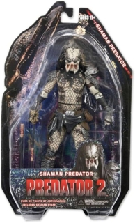 Figurine Shaman Predator - Predator 2