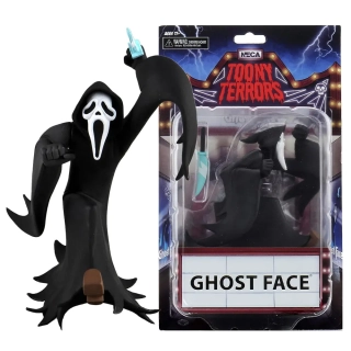 NECA Toony Terrors - Ghost Face