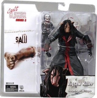 Figurine Jigsaw Killer