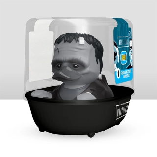 Universal Monsters - Frankenstein’s Monster TUBBZ (Black & White - First Edition)