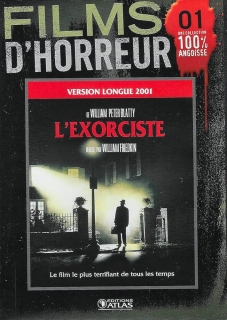 DVD L'Exorciste Version Longue 2001