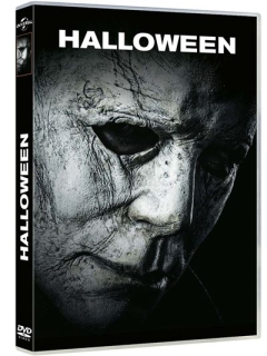 DVD Halloween 2018