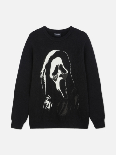 Pull en Maille Ghostface