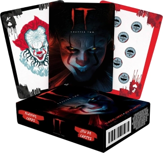 Aquarius It Chapter 2 Playing Cards Deck