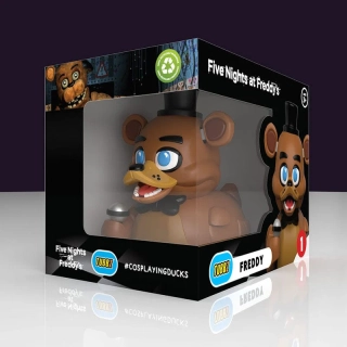 Five Nights At Freddy's - Freddy TUBBZ (Boxed Edition)