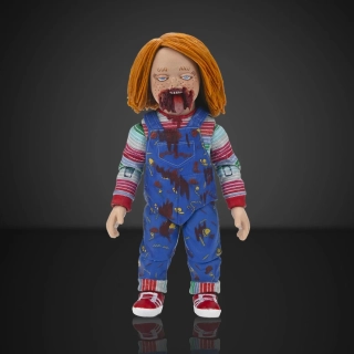 CHUCKY (TV SERIES) - 7” SCALE ACTION FIGURE - "GOOD GUY" BLIND BOX - CHUCKY EXÉCUTÉ