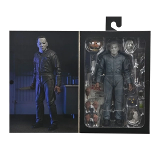 Halloween 6 : Curse Of Michael Myers - 7" Scale Action Figure - Ultimate Michael Myers