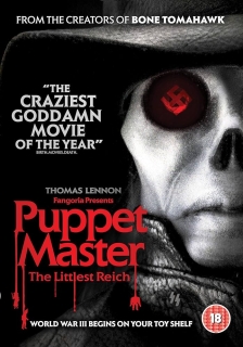 DVD Puppet Master The Littlest Reich