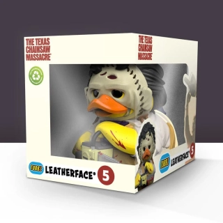 Texas Chainsaw Massacre - Leatherface TUBBZ (Boxed Edition)