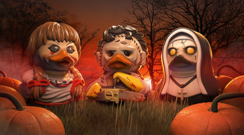 Découvrez la marque TUBBZ : Ces petits canards qui ont du charme mais qui montrent les dents !