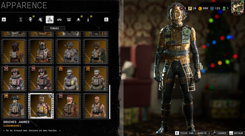 Outlast Trials : Débloquer la tenue Douches Jaunes