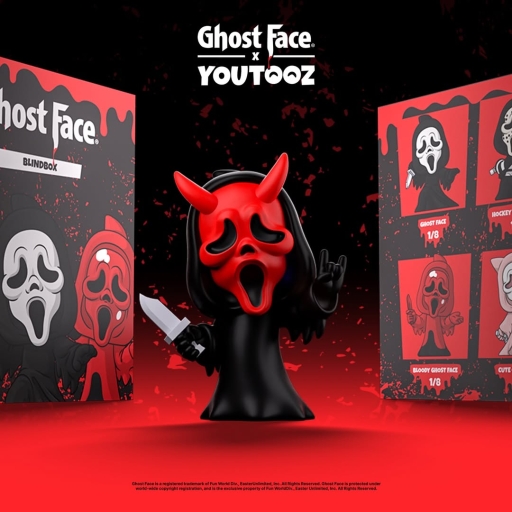 Le devil ghostface