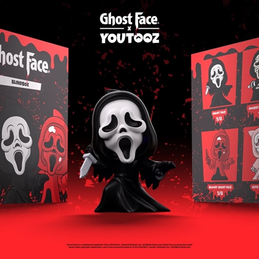 Le ghostface standard