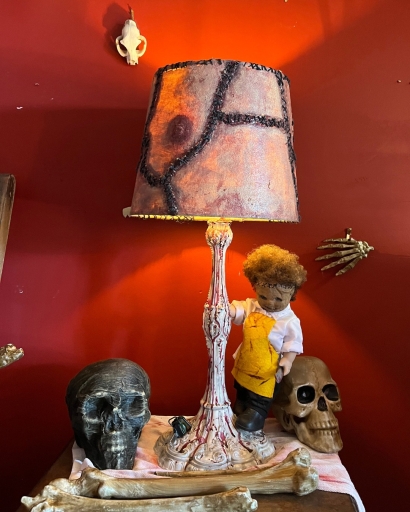 Réplique de props de la saga